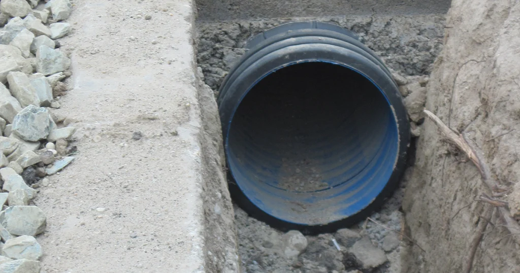 Țevile corugate pentru podețe, de ce sunt cea mai bună opțiune? 2 05 tevi corugate pentru podete de ce sunt cea mai buna optiune 2