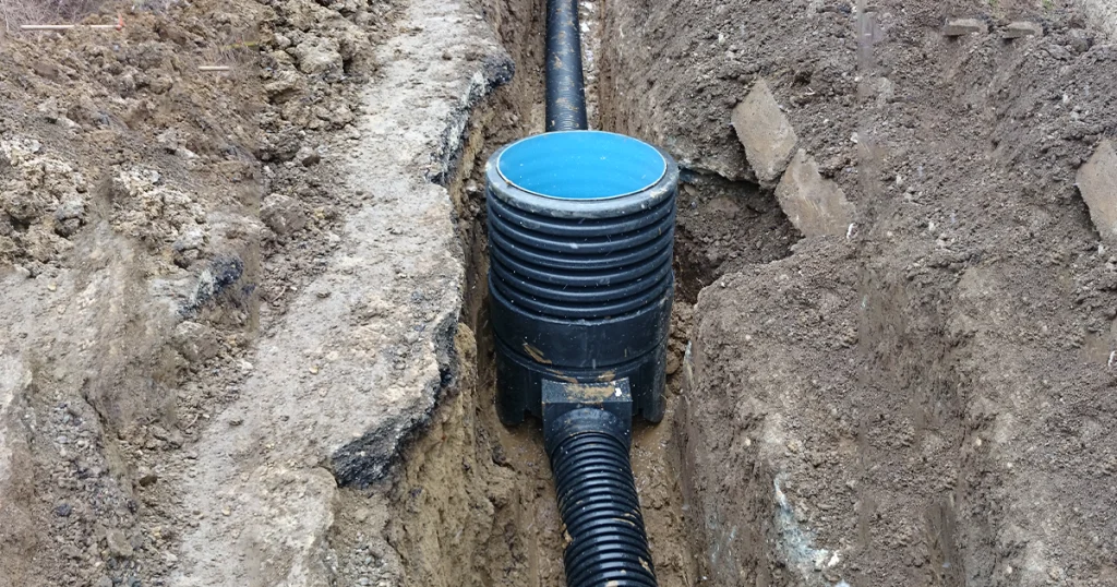 Întreținerea și curățarea corectă a unei rețele de țevi corugate 2 07 tevi corugate tubimax bistrita