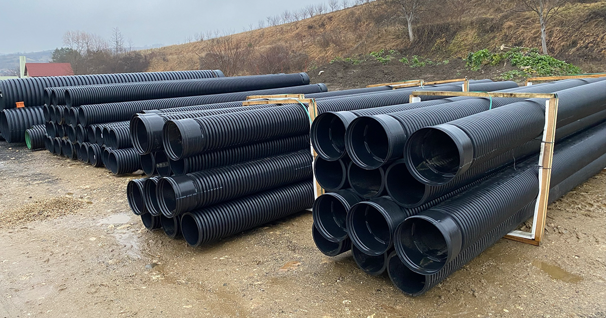 Materialele din care se fabrică țevile corugate și avantajele fiecăruia 2 15 durata de viata a unei tevi corugate si factori care o influenteaza